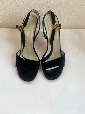 Vintage Garolini heels